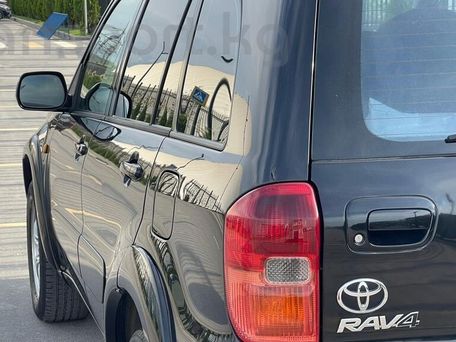 Toyota RAV4, 2002 — фото 11