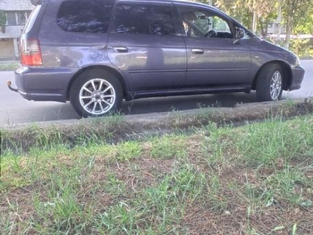 Honda Odyssey, 2002 — 照片 2