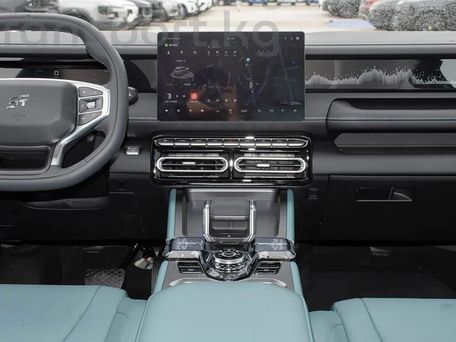 JETOUR T1, 2025