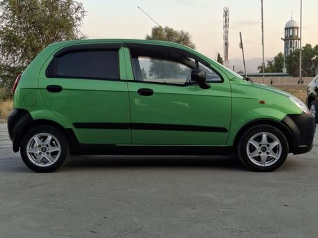 Chevrolet Spark, 2006 — 照片 6