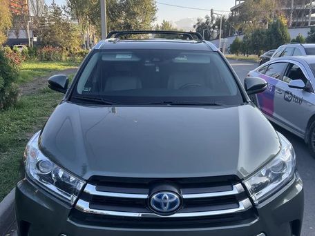 Toyota Highlander, 2019 — 照片 11
