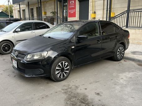 Volkswagen Polo, 2012 — photo 5
