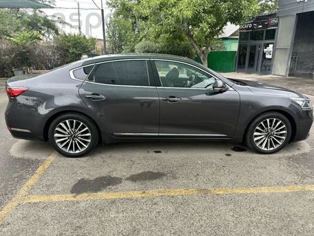 Kia K7, 2017 — сүрөт 8
