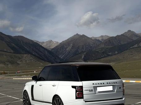 Land Rover Range Rover, 2016 — фото 6