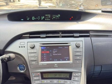Toyota Prius, 2015 — photo 6