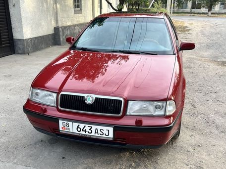 Skoda Octavia, 1997 — фото 2