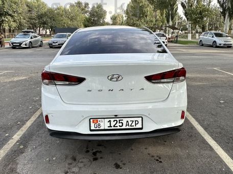 Hyundai Sonata, 2019 — сүрөт 8