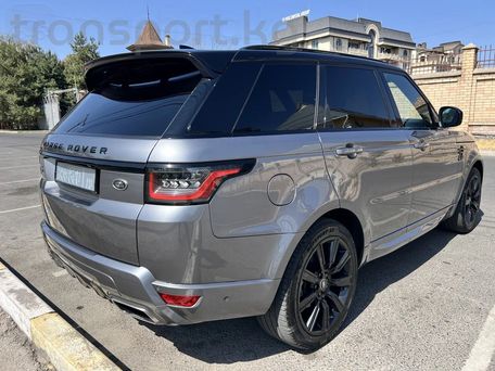 Land Rover Range Rover Sport, 2019 — фото 4