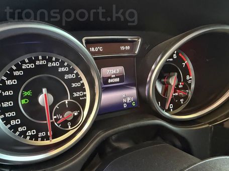 Mercedes-Benz GL-Класс AMG, 2014 — фото 5