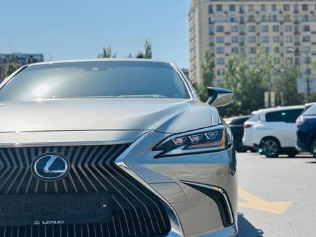 Lexus ES, 2019 — фото 10