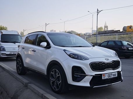 Kia Sportage, 2018 — photo 1