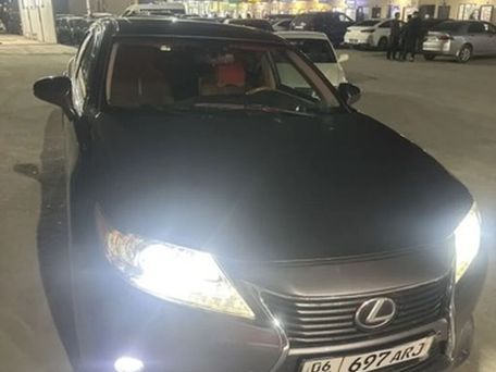 Lexus ES, 2015 — 照片 2