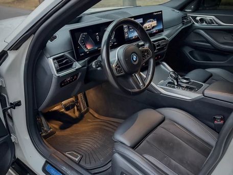 BMW i4, 2022 — сүрөт 9
