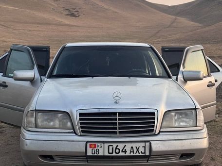 Mercedes-Benz C-Класс, 1995 — photo 7