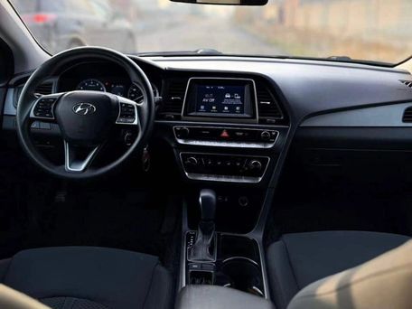 Hyundai Sonata, 2017 — photo 5