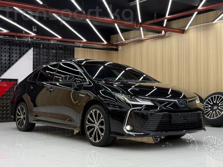 Toyota Corolla, 2021 — 照片 9