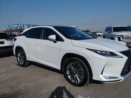 Lexus RX, 2020 — сүрөт 2