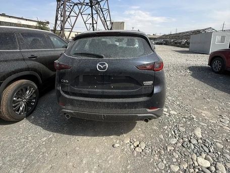 Mazda CX-5, 2021 — фото 4