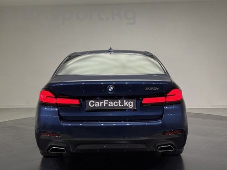 BMW 5 серии, 2020 — 照片 5