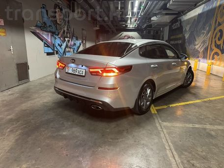 Kia K5, 2020 — photo 8