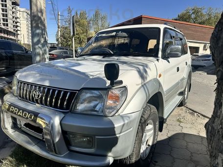 Toyota Land Cruiser Prado, 2000 — сүрөт 1
