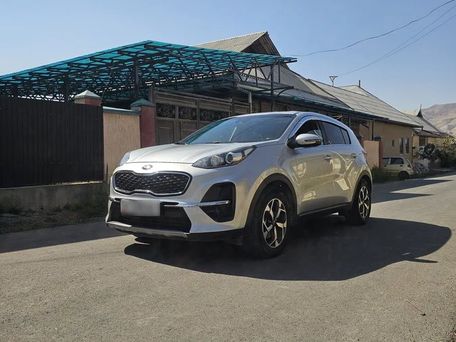 Kia Sportage, 2019 — фото 1