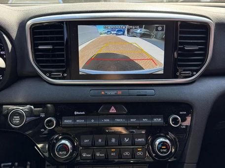 Kia Sportage, 2018 — photo 10