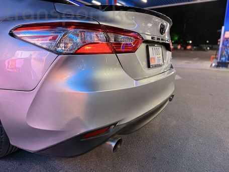 Toyota Camry, 2018 — photo 4