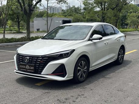 Changan Eado Plus, 2022