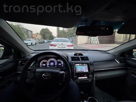 Toyota Camry, 2012 — сүрөт 12