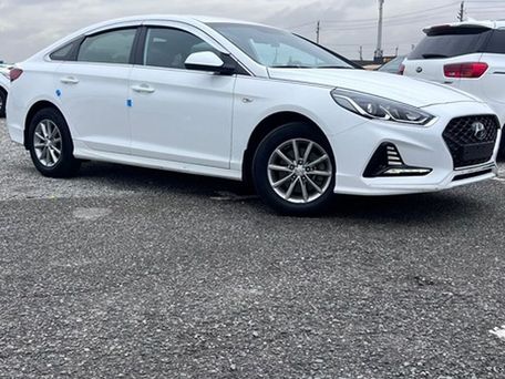 Hyundai Sonata, 2020