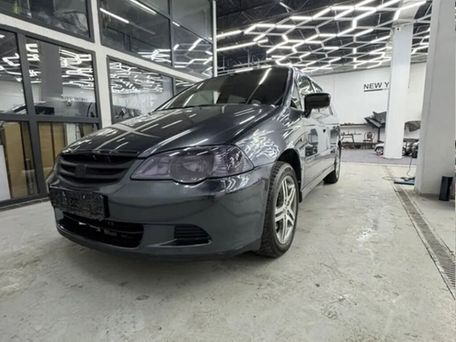 Honda Odyssey, 2001 — 照片 11