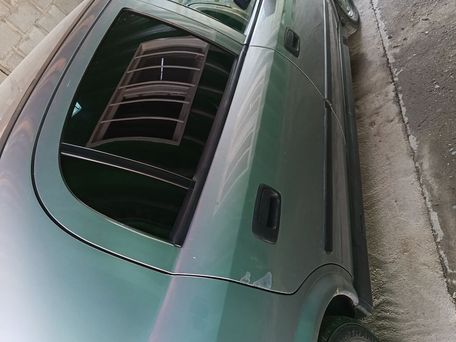 Opel Astra, 2001 — photo 4