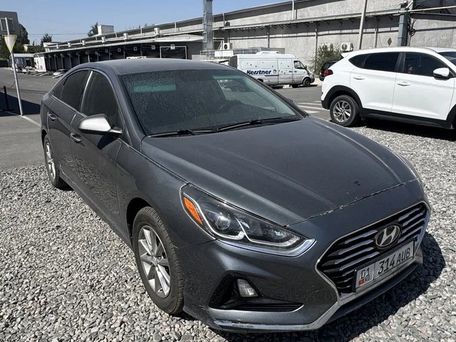 Hyundai Sonata, 2018 — фото 3