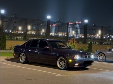 BMW 5 Series, 1994 — photo 3
