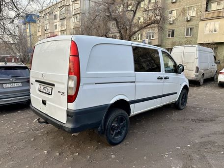 Mercedes-Benz Vito, 2007 — 照片 6