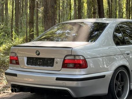 BMW 5 серии, 2001 — сүрөт 4