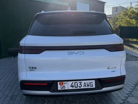 BYD Song Pro, 2025 — 照片 5