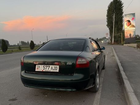 Audi A6, 1999 — 照片 2