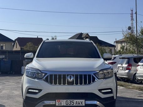 SsangYong Rexton, 2021 — 照片 4