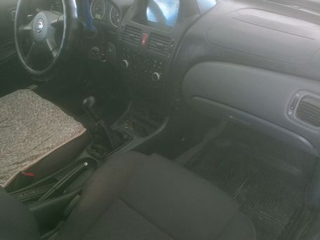 Nissan Almera, 2007 — сүрөт 5