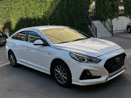 Hyundai Sonata, 2020 — сүрөт 3