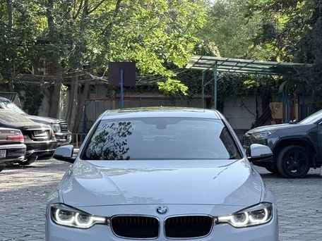 BMW 3 серии, 2018 — 照片 3