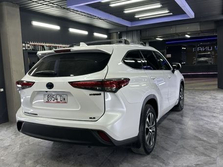 Toyota Highlander, 2022 — 照片 3