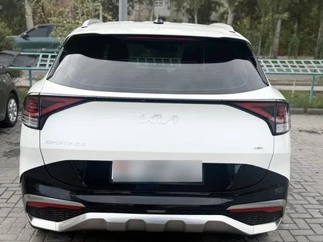 Kia Sportage, 2022 — 照片 5