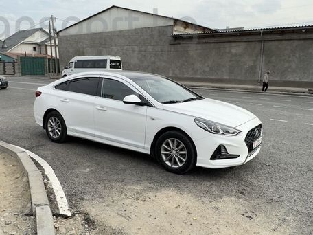 Hyundai Sonata, 2019 — фото 4