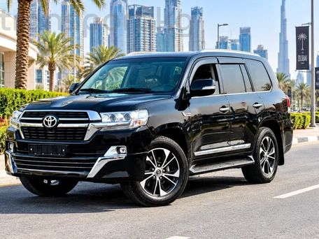 Toyota Land Cruiser, 2021 — фото 9