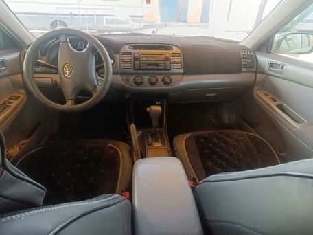 Toyota Camry, 2004 — сүрөт 9