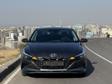 Hyundai Avante, 2021 — 照片 2