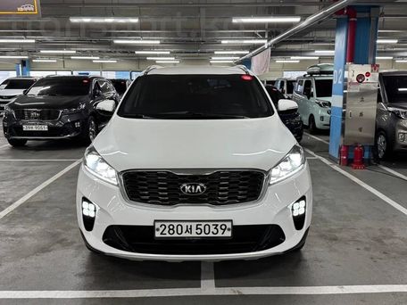 Kia Sorento, 2019 — 照片 1